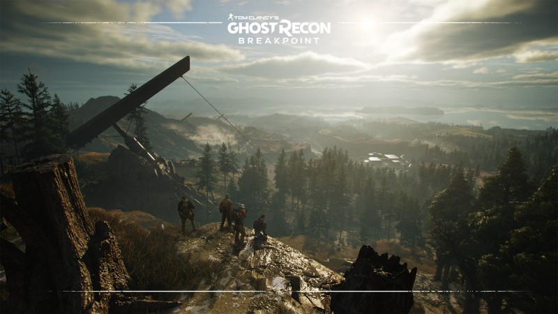 Ubisoft beendet die Inhaltsentwicklung von Ghost Recon Breakpoint