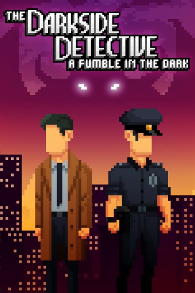 The Darkside Detective: Ein Fummel im Dunkeln