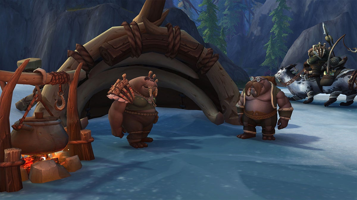 World of Warcraft: Dragonflight erfindet die Grundlagen von Talenten, Handwerk und Benutzeroberfläche neu