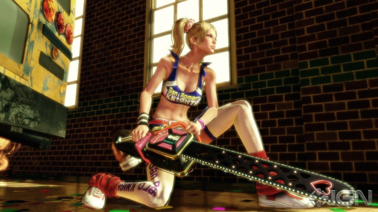 10 Jahre später scheint Lollipop Chainsaw eine Rückkehr zu machen