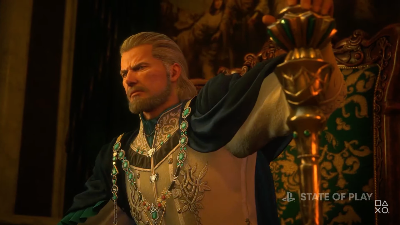 Final Fantasy 16 erhält Gameplay-Trailer, Veröffentlichungsfenster angekündigt