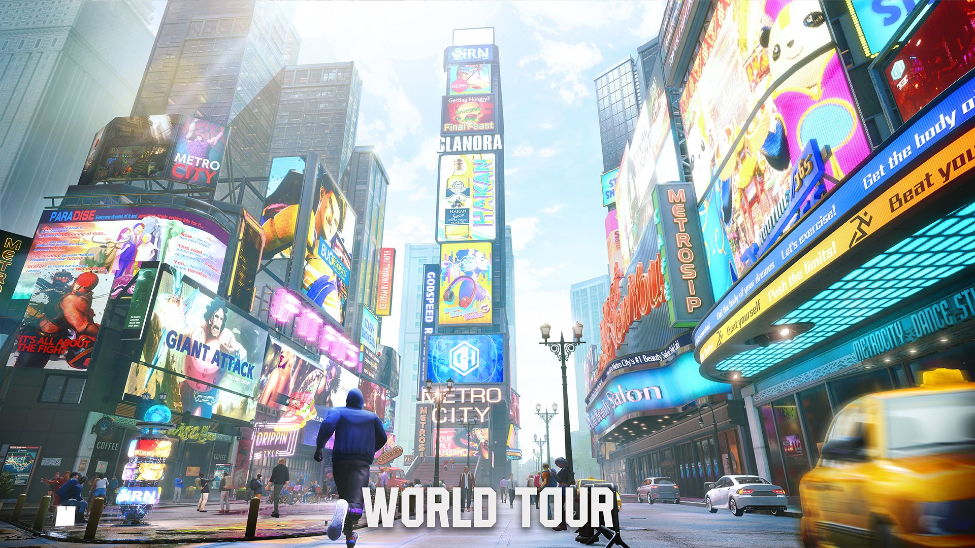 Street Fighter VI-Screenshot