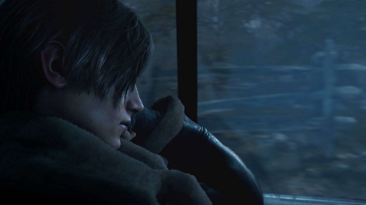 Resident Evil 4 Remake: Leons Jacke ist eine Nachbildung eines echten 1500-Dollar-Produkts