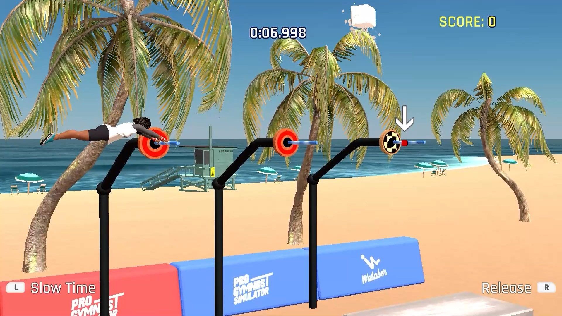 Pro Gymnast Simulator – 10. Juni