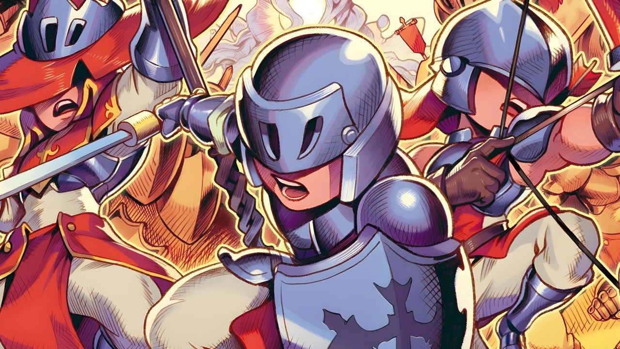 Review: Souldiers – Eine potente Metroidvania- und Soulslike-Mischung, aber nicht ohne Probleme