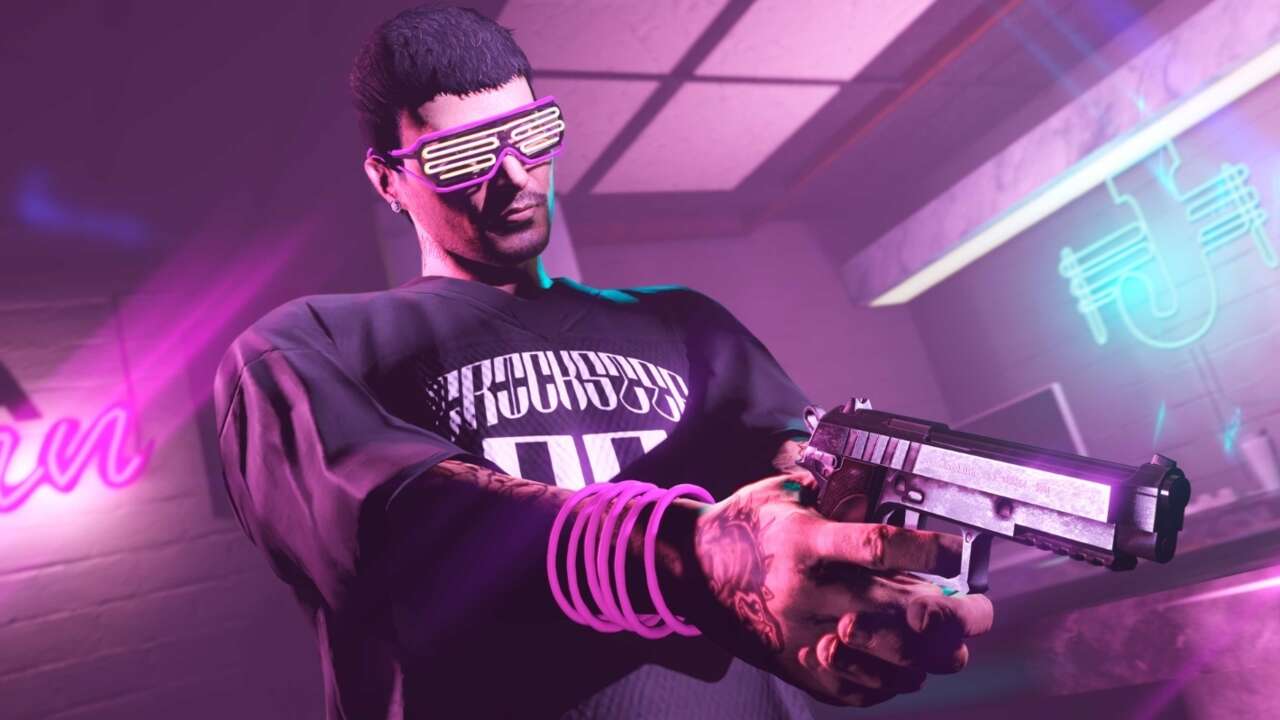 Das wöchentliche Update von GTA Online entführt Spieler auf die Hohe See