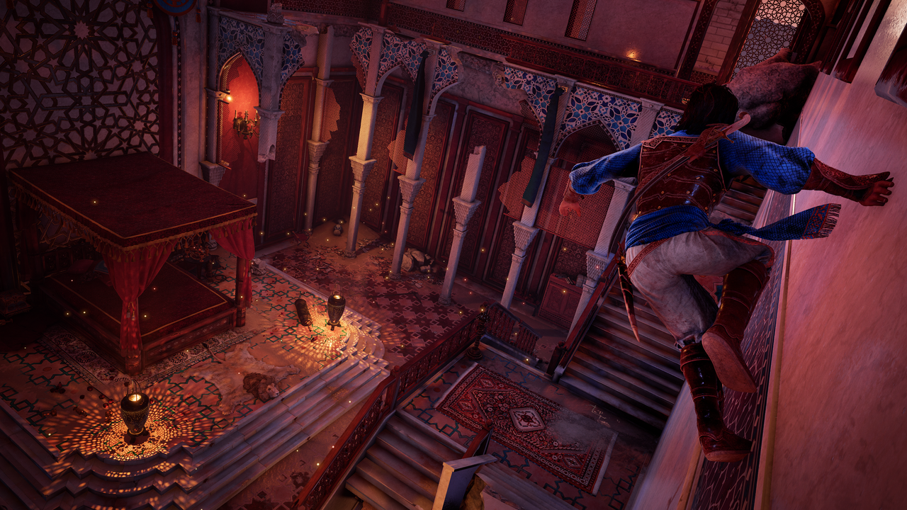 Prince of Persia: The Sands of Time Remake nicht abgesagt, aber erneut verschoben