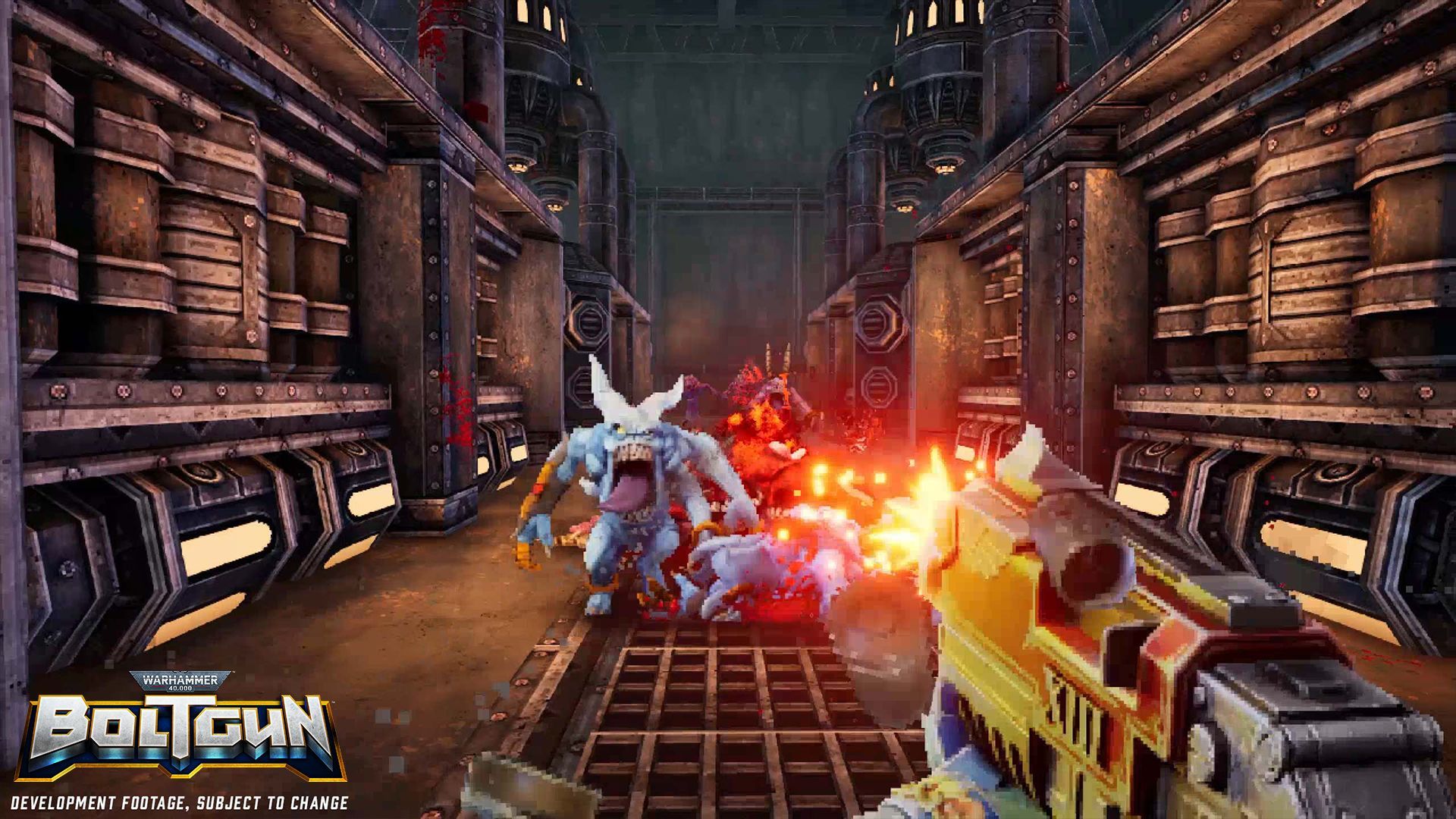 Warhammer 40.000: Boltgun