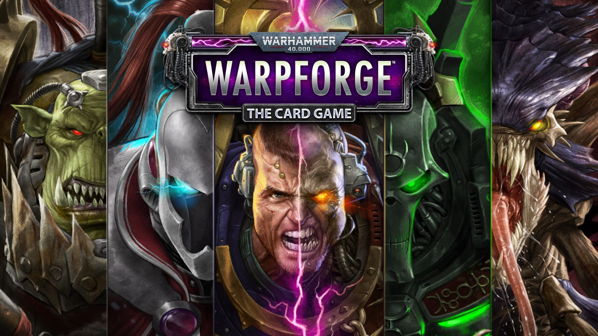 Warhammer 40.000: Warpforge