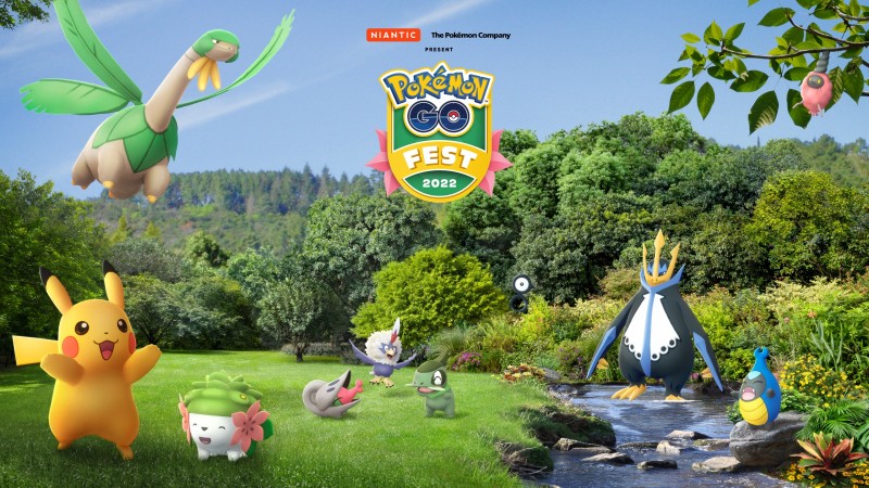 Pokémon Go Fest 2022 ist im Gange!  Hier sind die seltenen Fänge