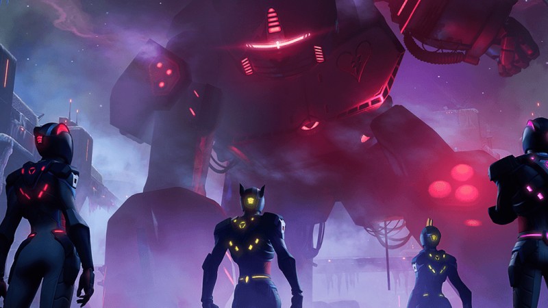 Startzeiten und Details für das Fortnite-Event dieses Wochenendes