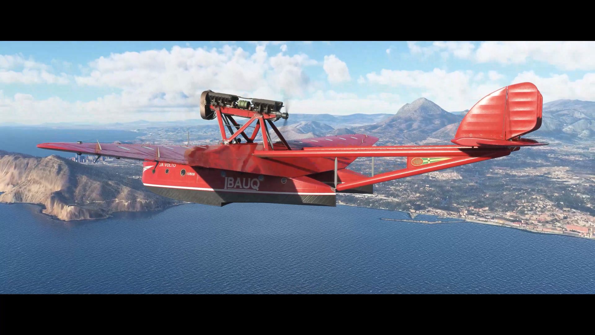 Microsoft Flight Simulator – Lokale Legenden 4 – S.55 Savoia-Marchetti