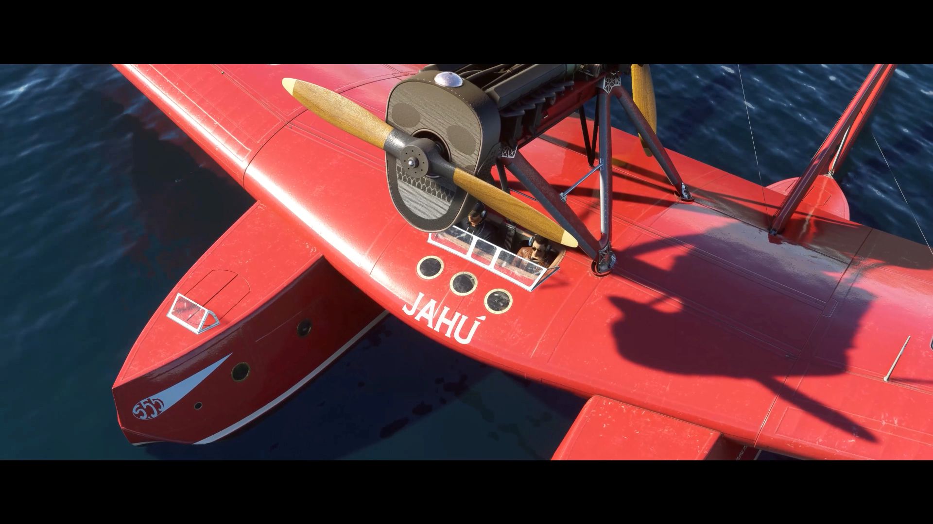 Microsoft Flight Simulator – Lokale Legenden 4 – S.55 Savoia-Marchetti