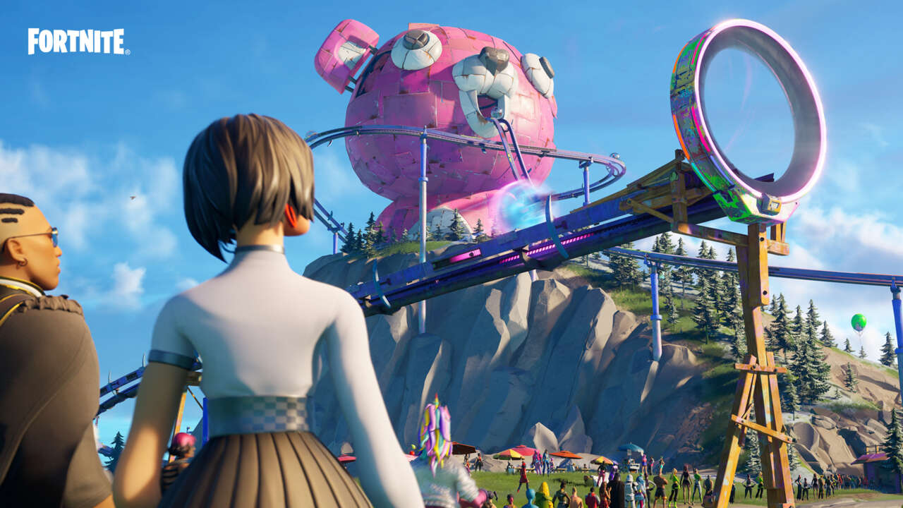 Fortnite Kapitel 3 Staffel 3 NPC-Standorte