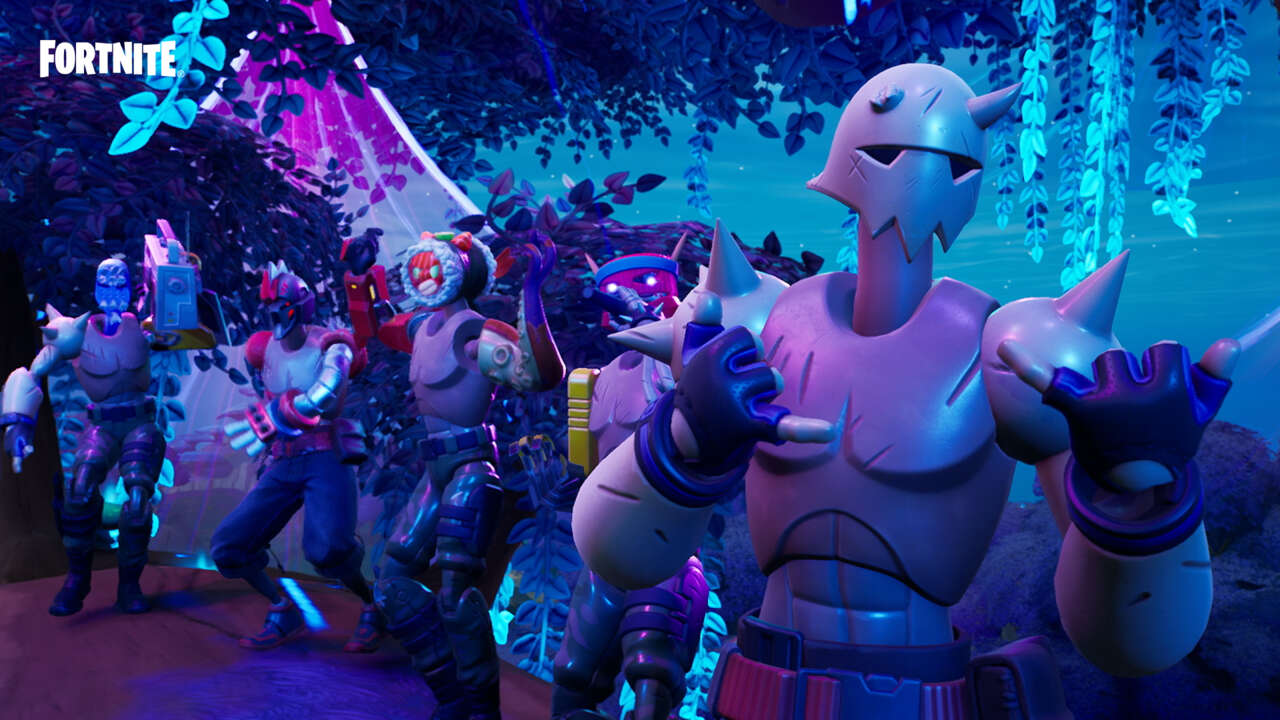 Fortnite Snap Quests – Wo man alle Tover-Token findet, schaltet alle Kosmetika frei