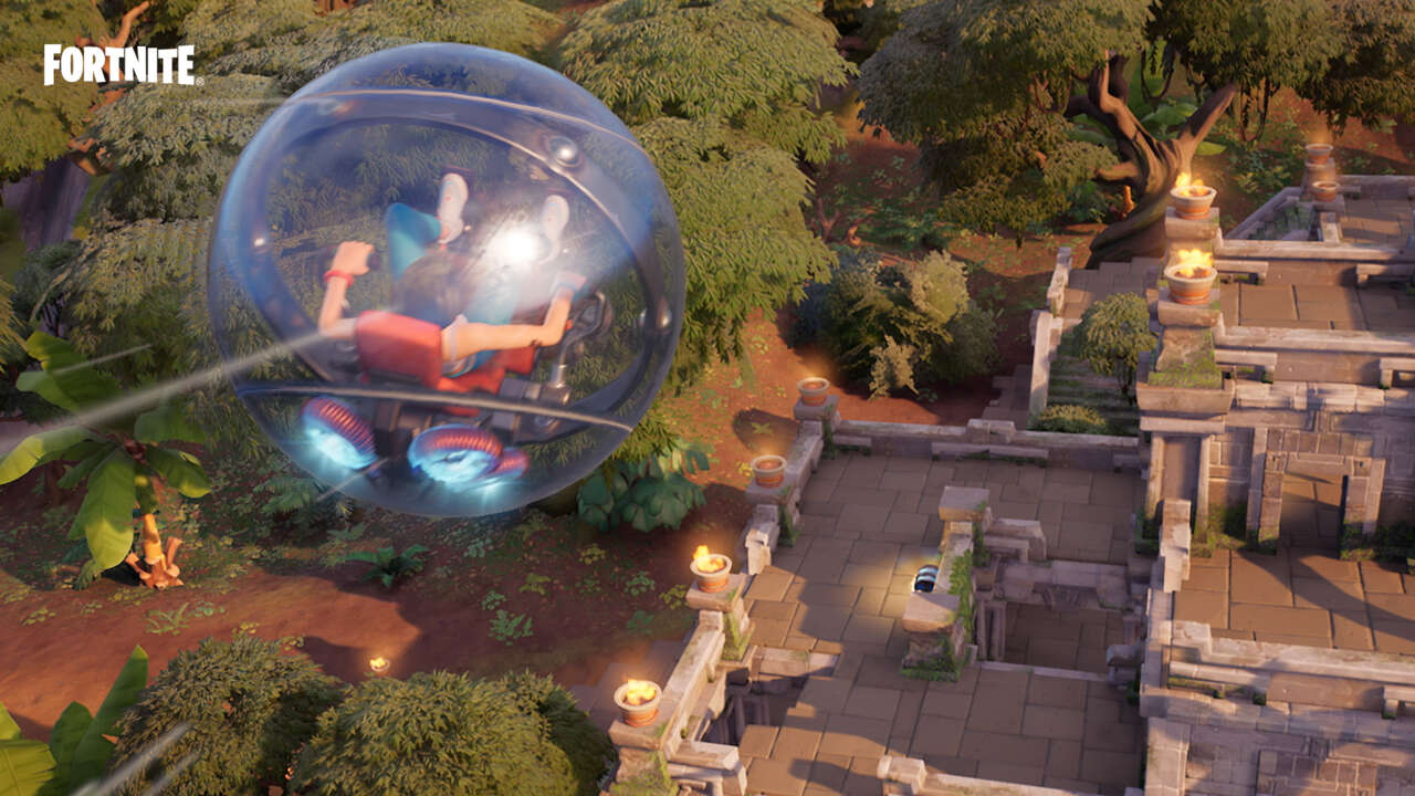 Fortnite Ballers – Wo man Baller findet und wie man sie auflädt