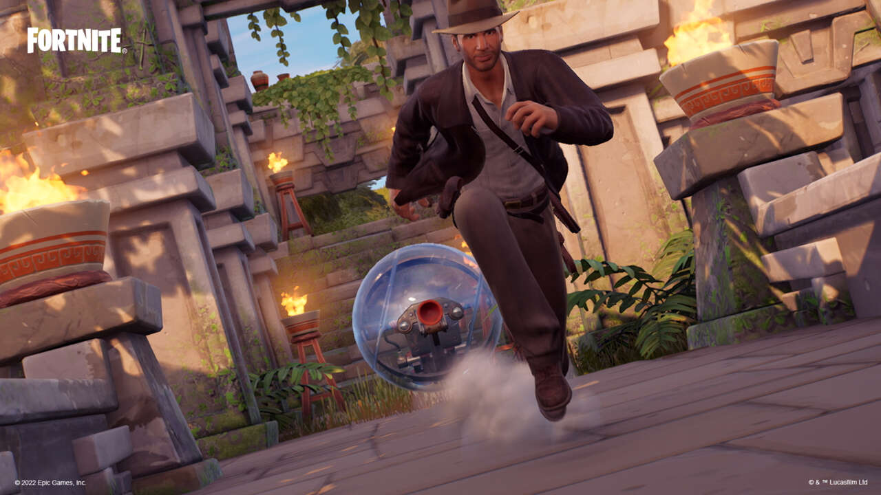 Fortnite Indiana Jones Skin – So entsperren Sie
