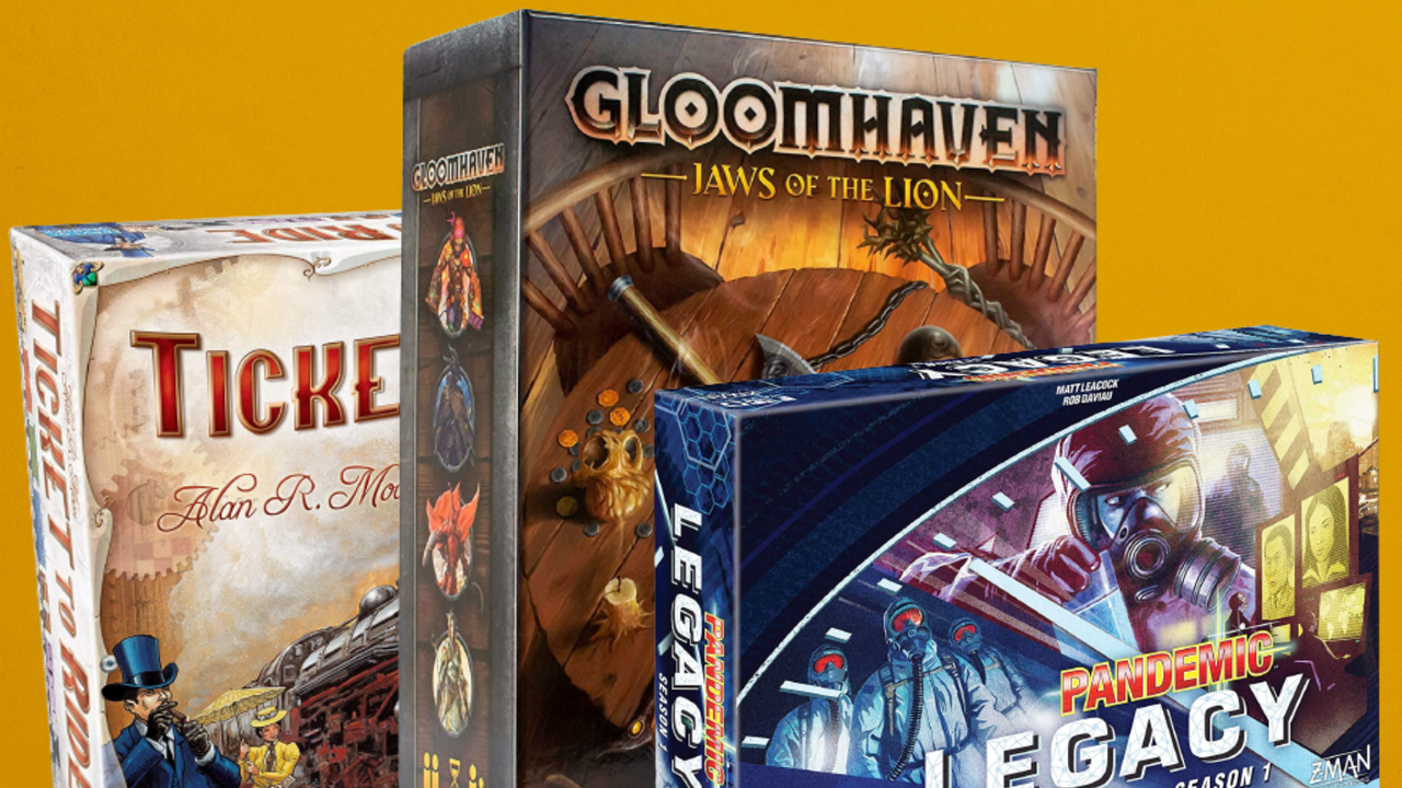 Die besten Brettspiele zum Spielen im Jahr 2022