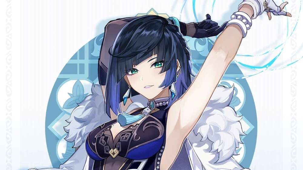Genshin Impact - Yelan's Ascension Materials Farming Guide