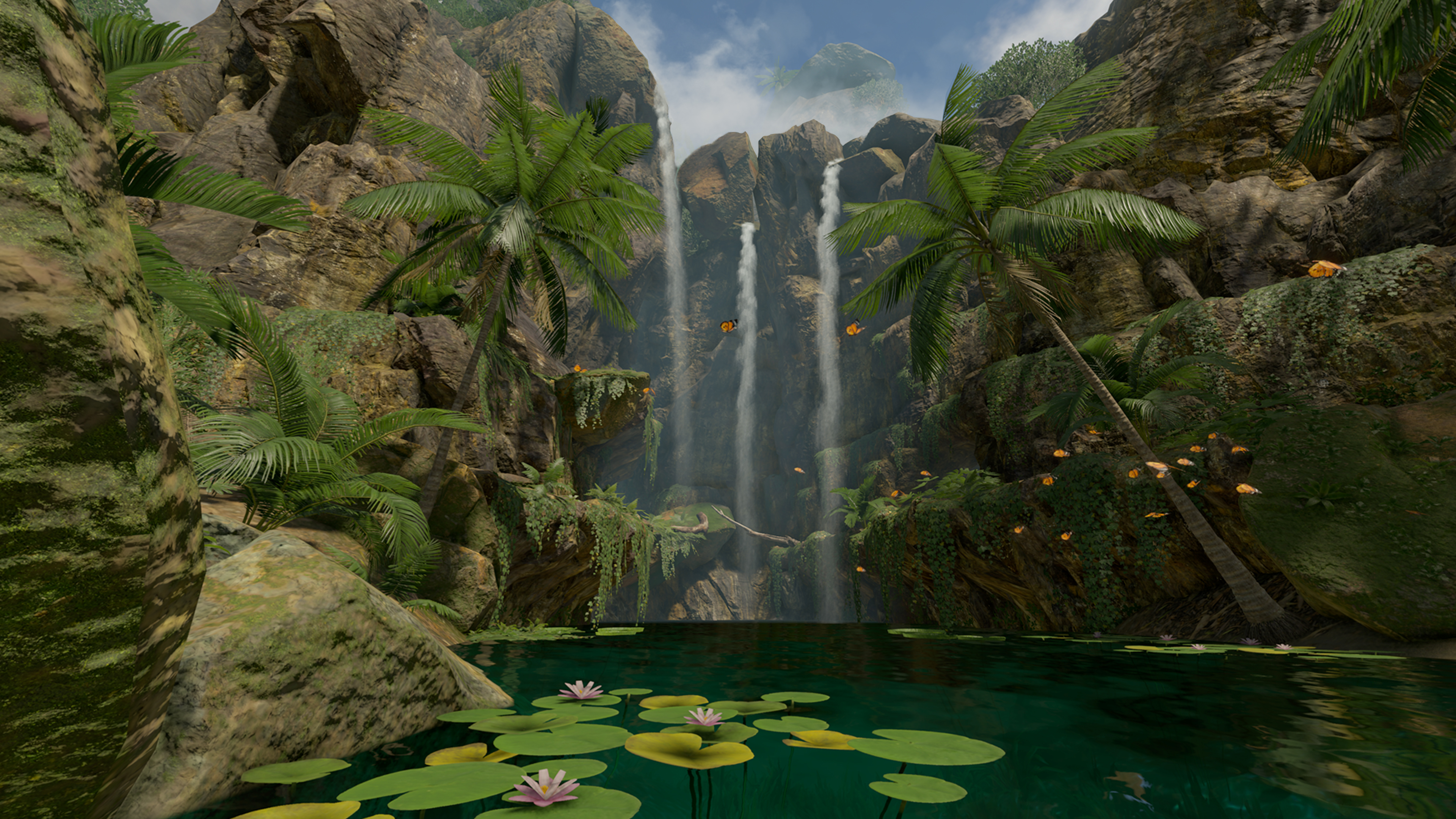 Wasserfall