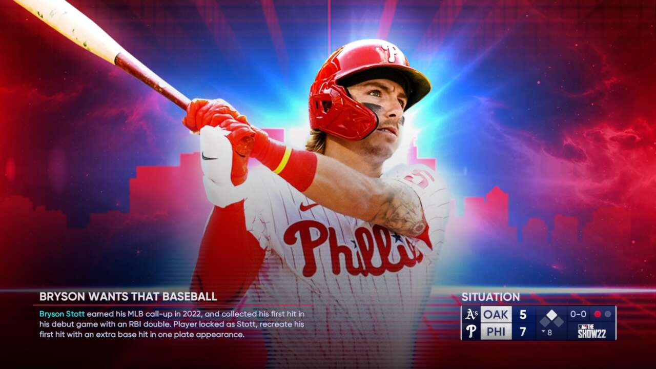 MLB The Show 22: Beste Zukunft der Franchise-Karten