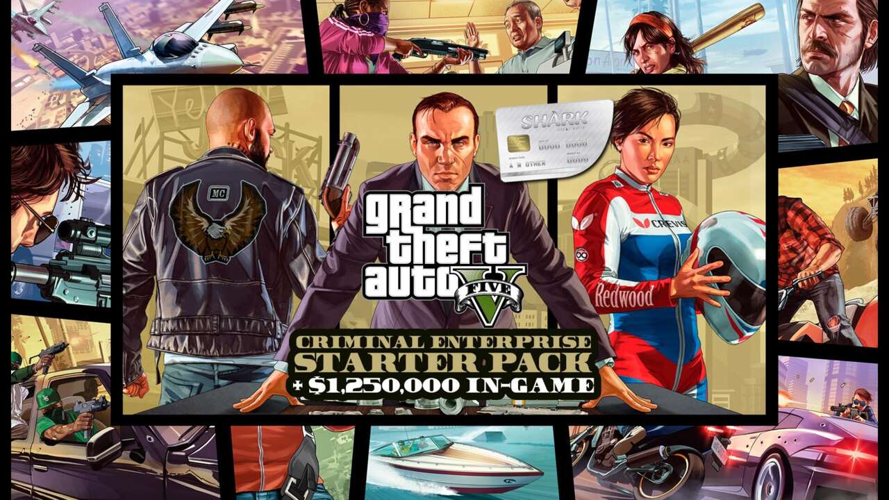 GTA Online: Lohnt sich das Criminal Enterprise Starter Pack?