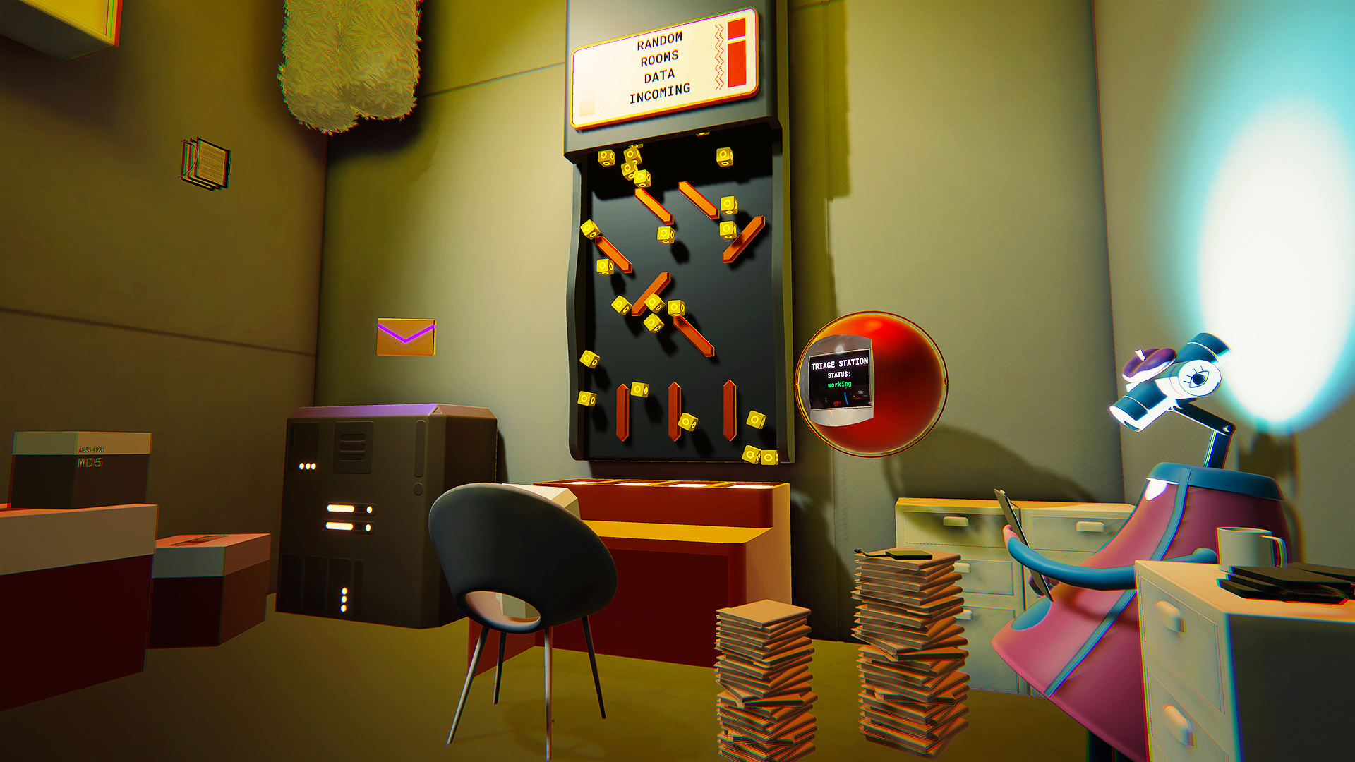 Sortierstation