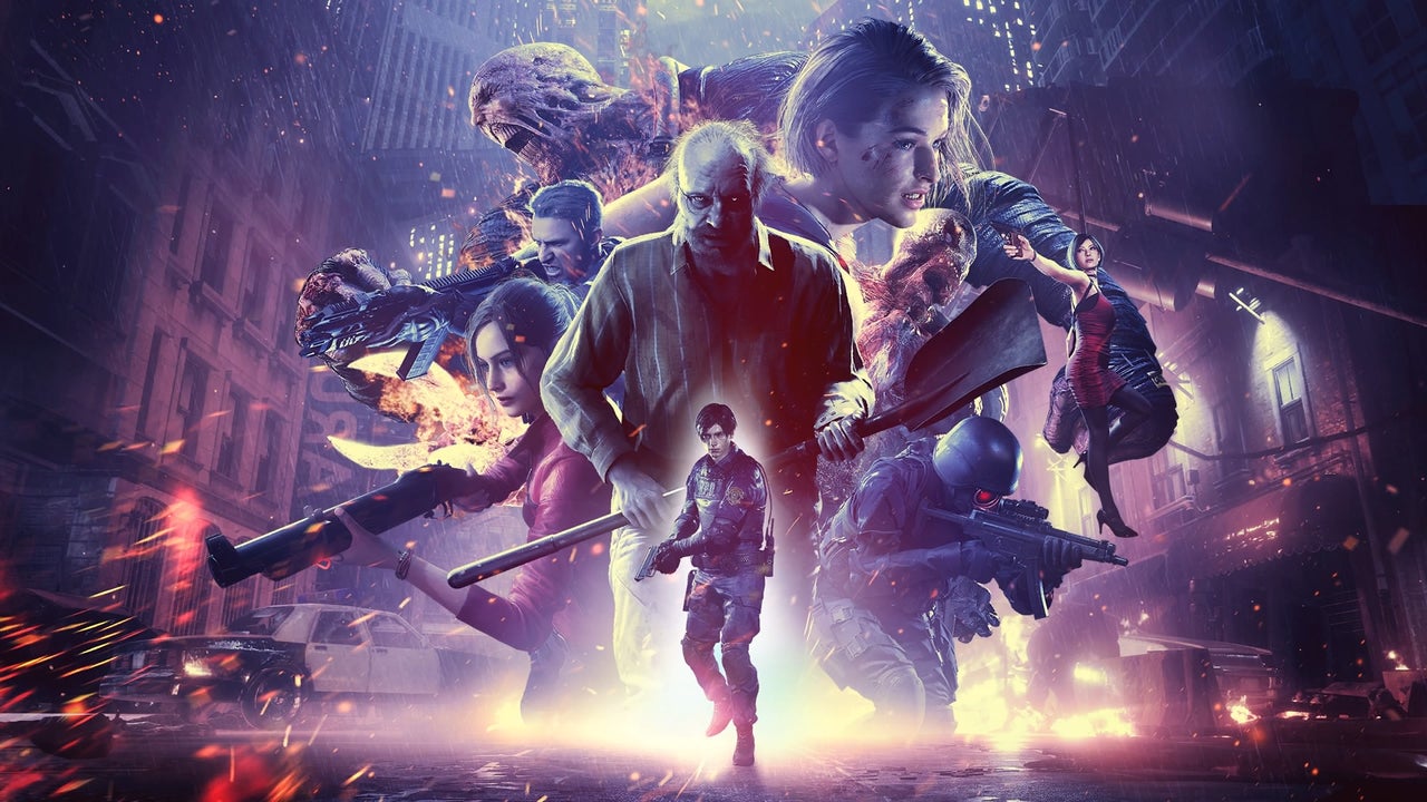 Resident Evil Re:Verse hat ein neues Veröffentlichungsdatum