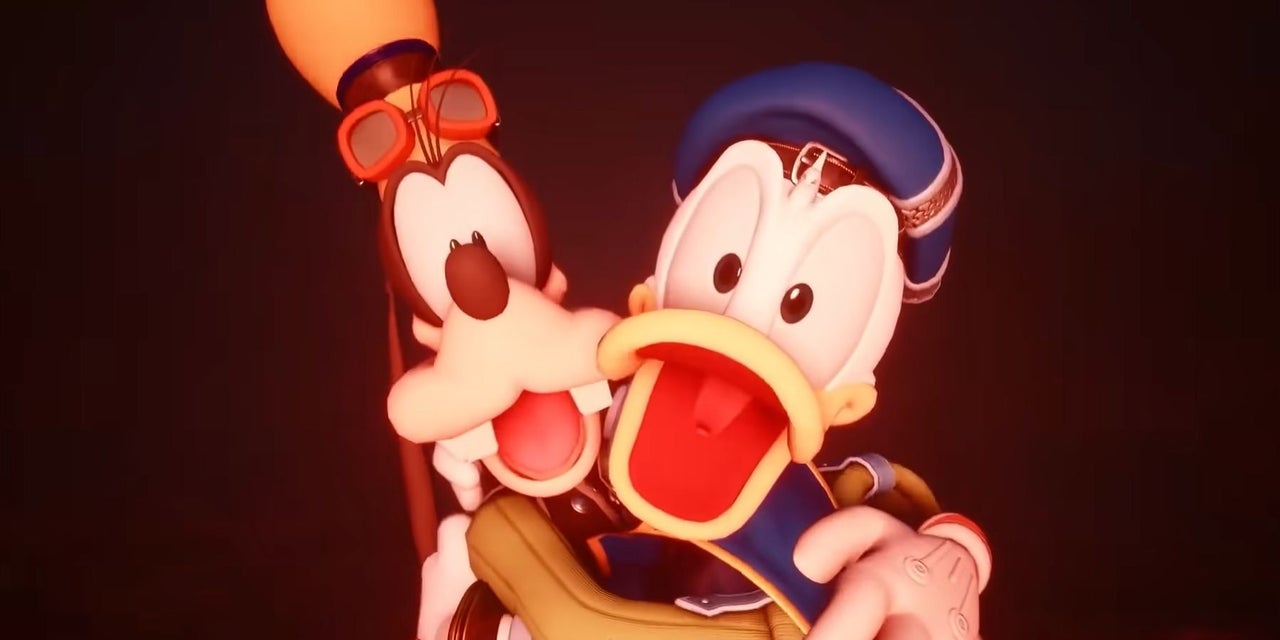 Die Grafikleistung von Kingdom Hearts 4 begrenzt die Anzahl der Disney-Welten, die enthalten sein können