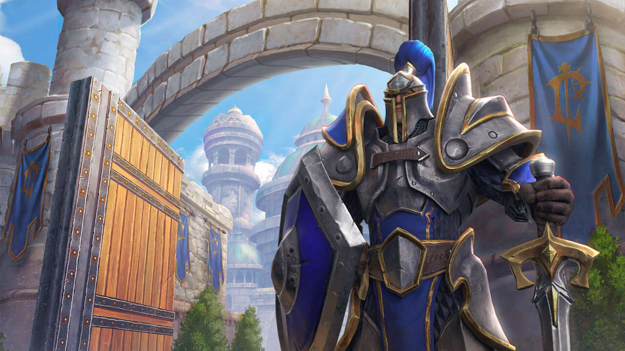 Warcraft 3: Reforgeds erstes Update seit über einem Jahr fügt Ranglistenspiel hinzu