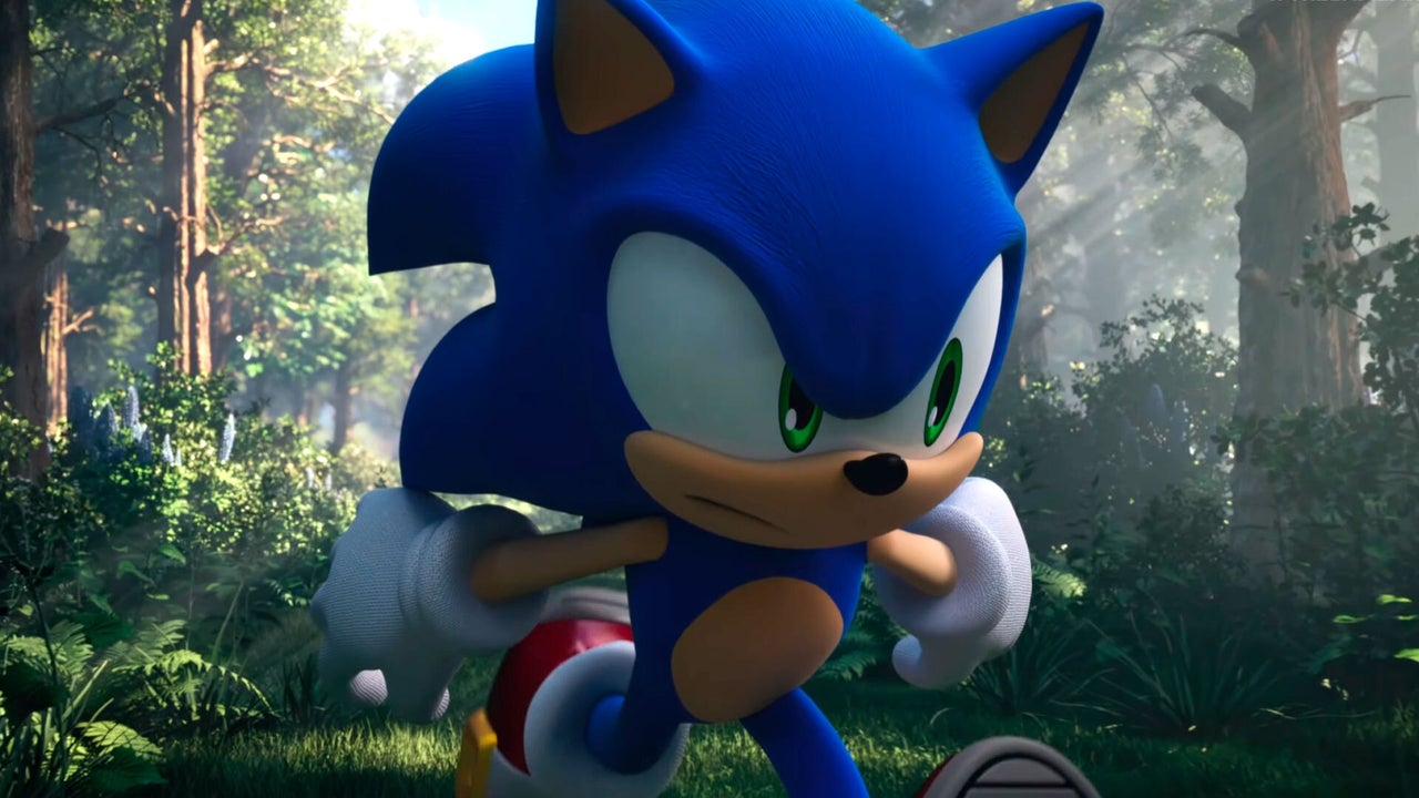 Sega erklärt, was die „Open Zone“-Struktur von Sonic Frontiers eigentlich bedeutet