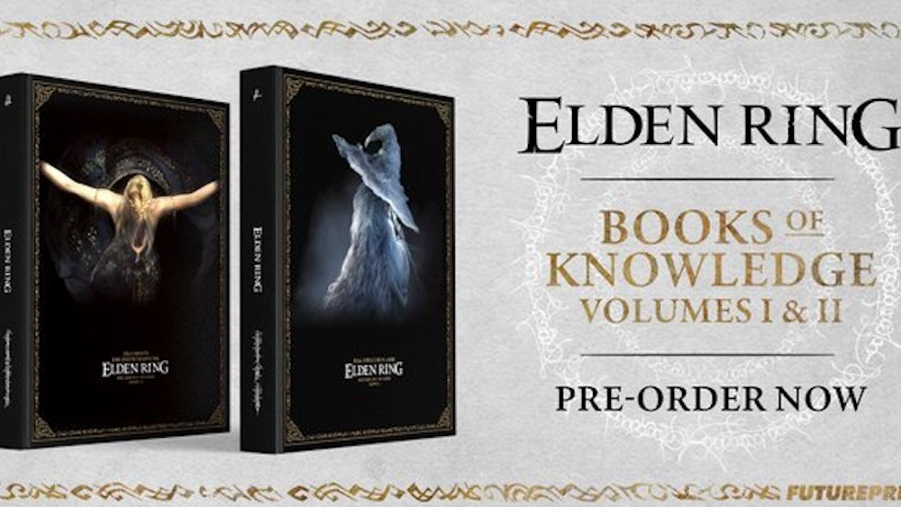 Elden Ring Strategy Guide Vorbestellungen erhalten große Rabatte bei Amazon