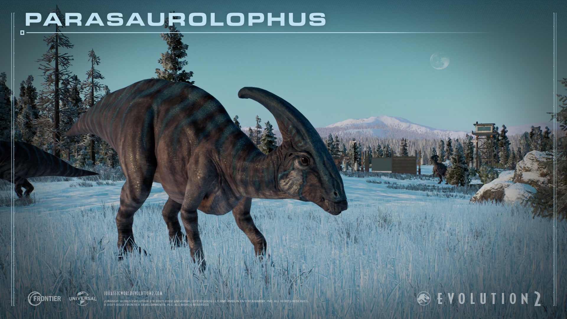 Jurassic World Evolution 2: Screenshot der Dominion Biosyn-Erweiterung