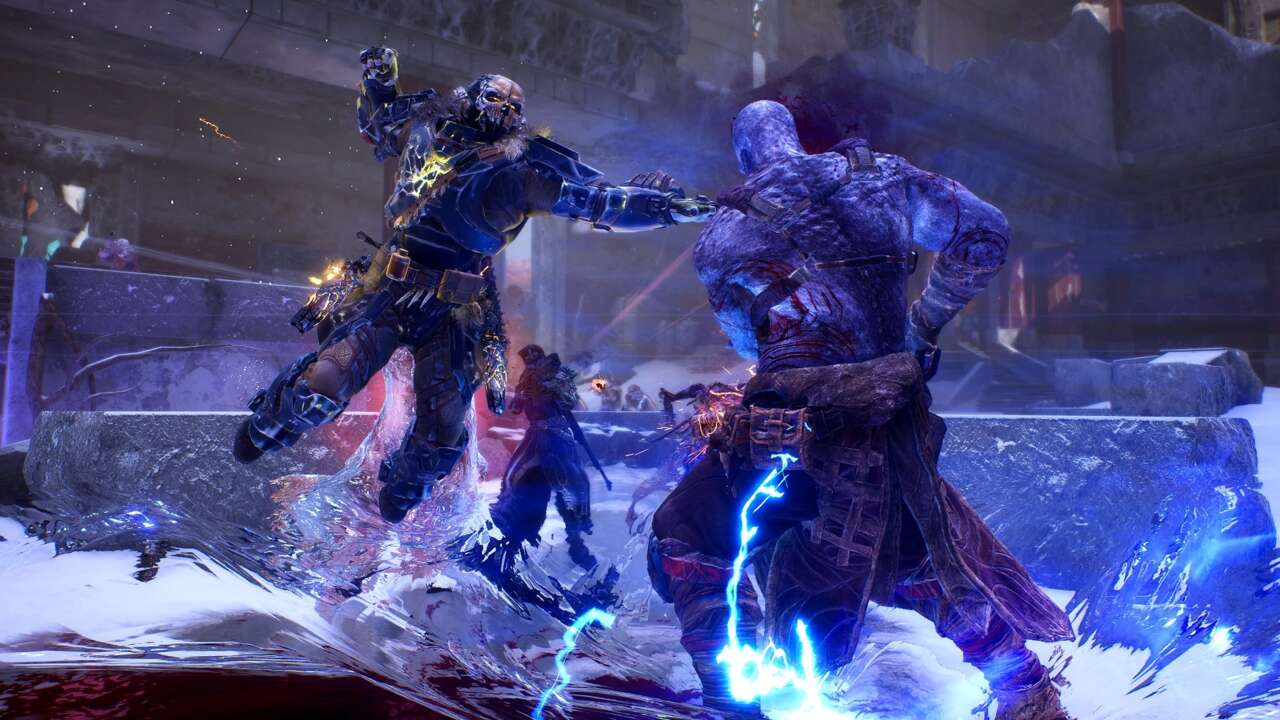 Outriders: Worldslayer’s Endgame macht es einfacher, kranke Beute zu jagen