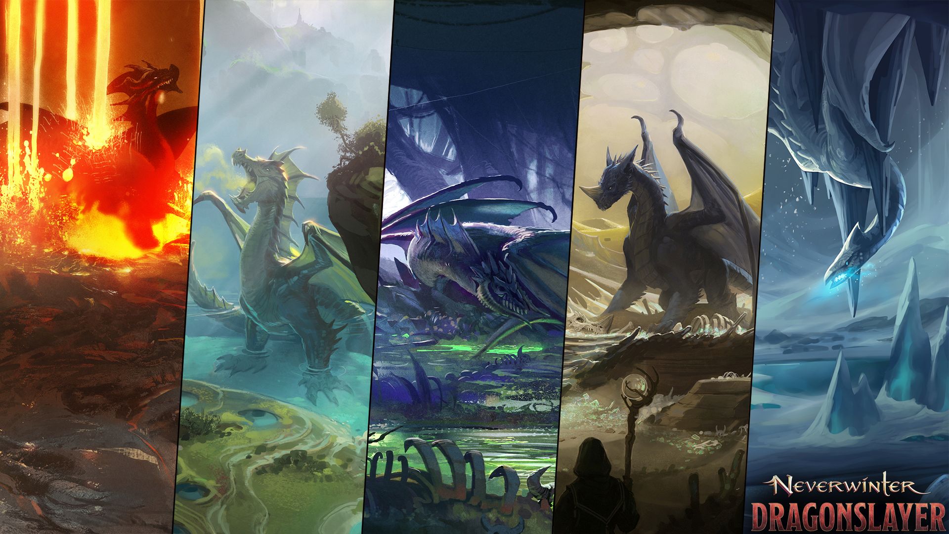 Screenshot aus Neverwinter: Drachentöter