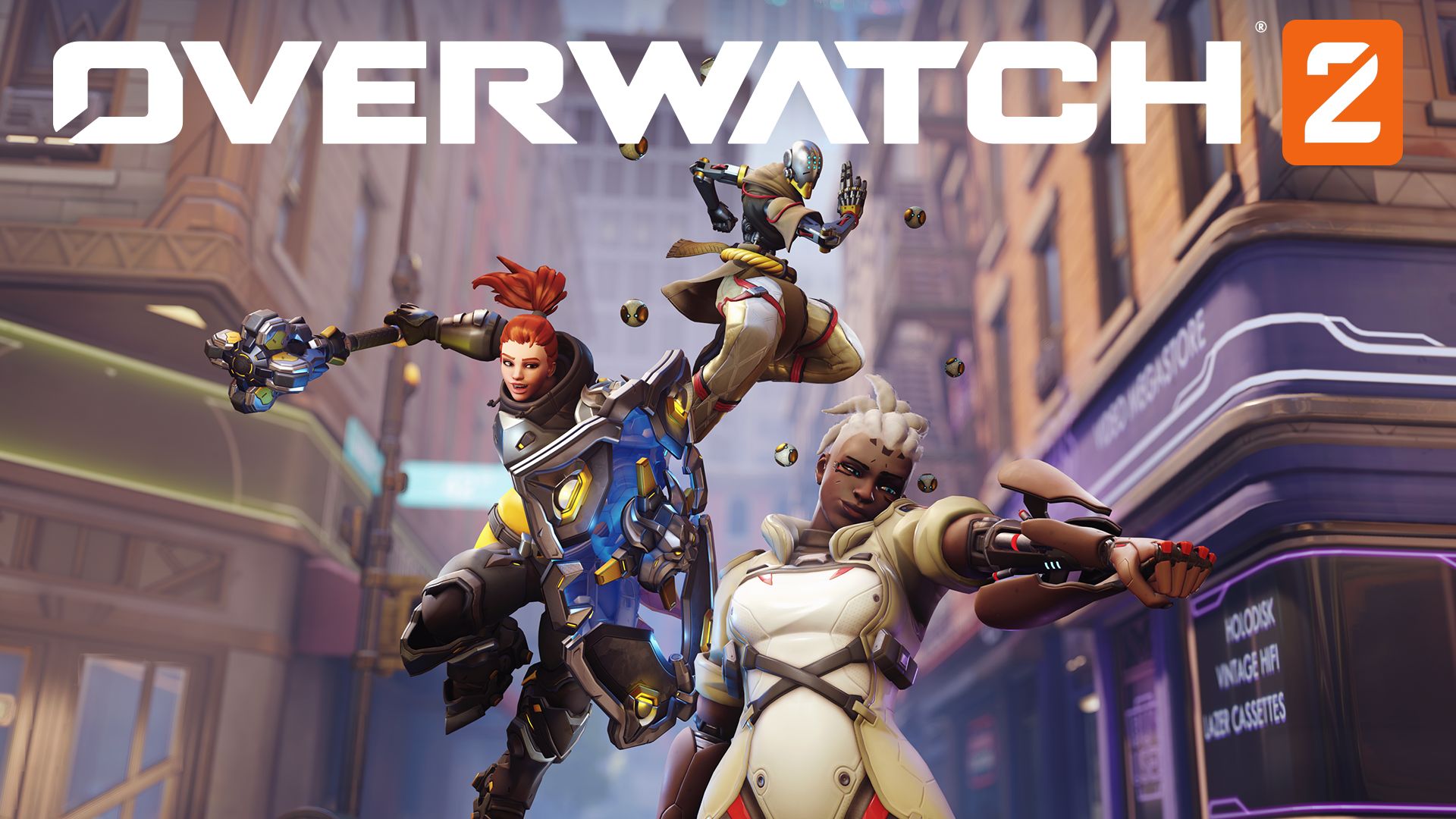Overwatch 2 Schlüsselkunst