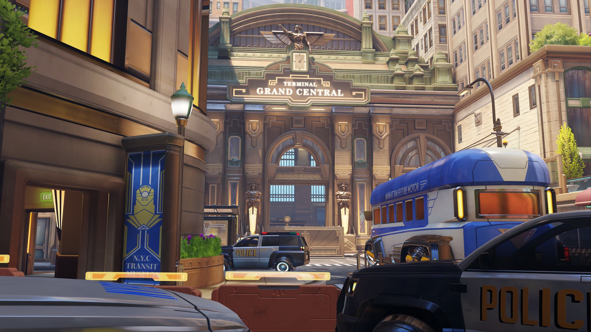 Bildschirmfoto von Overwatch 2