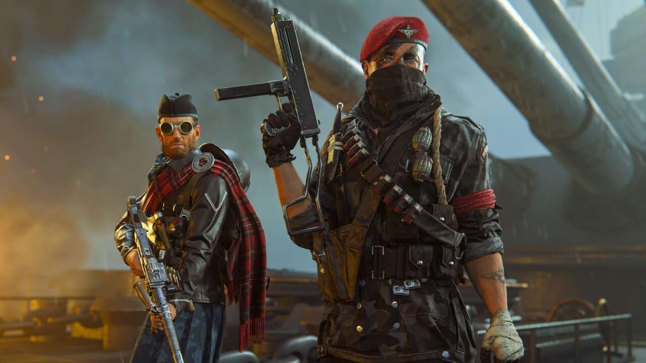CoD Season 4 Roadmap Details Neue Warzone-Karte, traditionelle Zombies kommen zu Vanguard