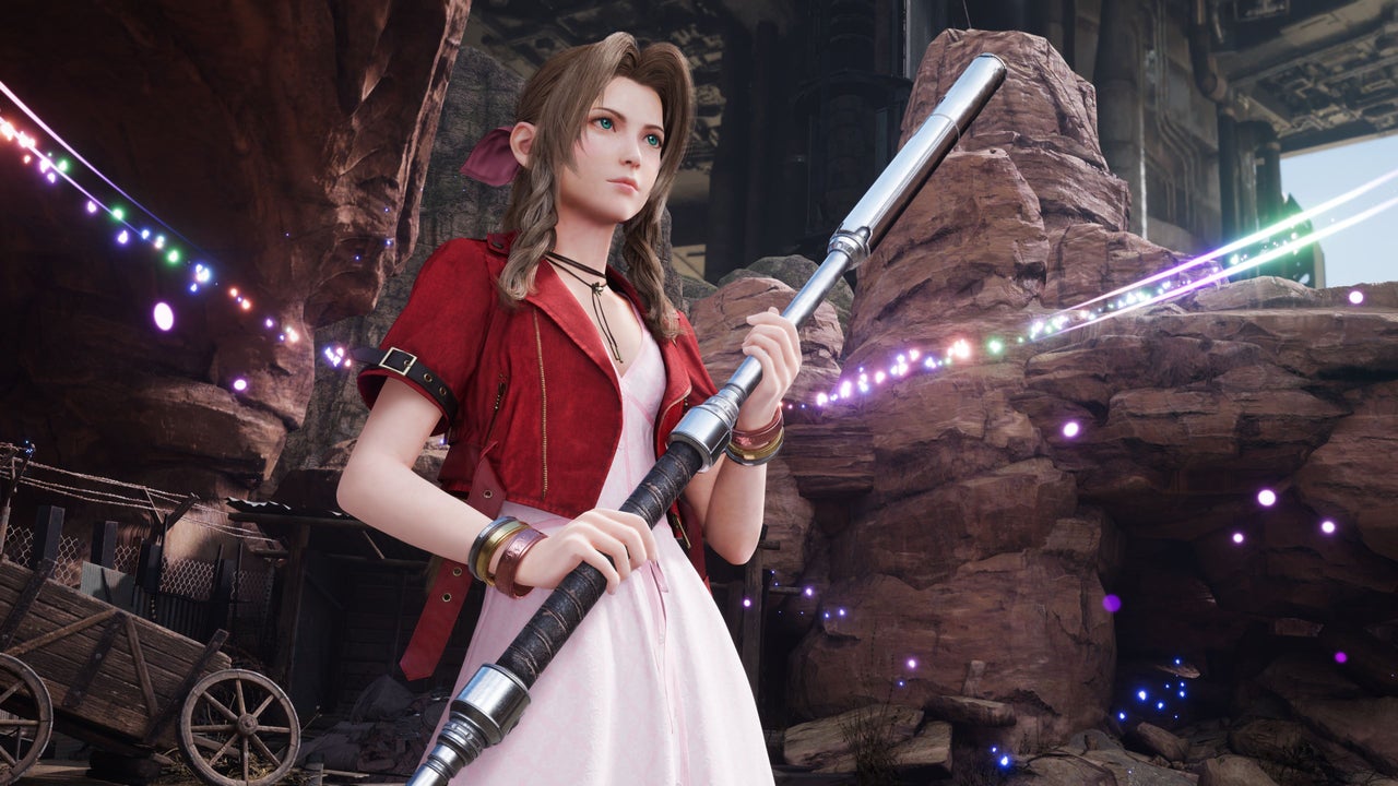Laut Tetsuya Nomura hat die Arbeit an Final Fantasy 7 Remake Teil 3 bereits begonnen