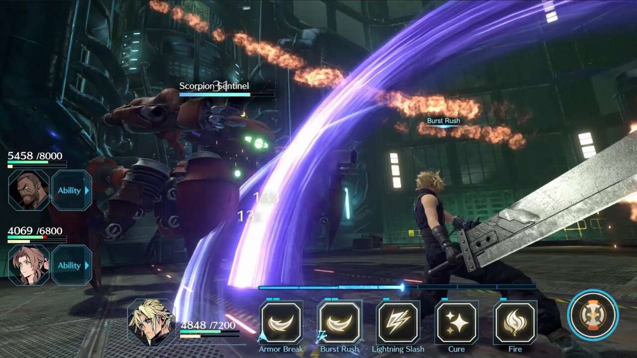 Final Fantasy 7 Ever Crisis erhält neuen Gameplay-Trailer, Closed Beta kommt dieses Jahr