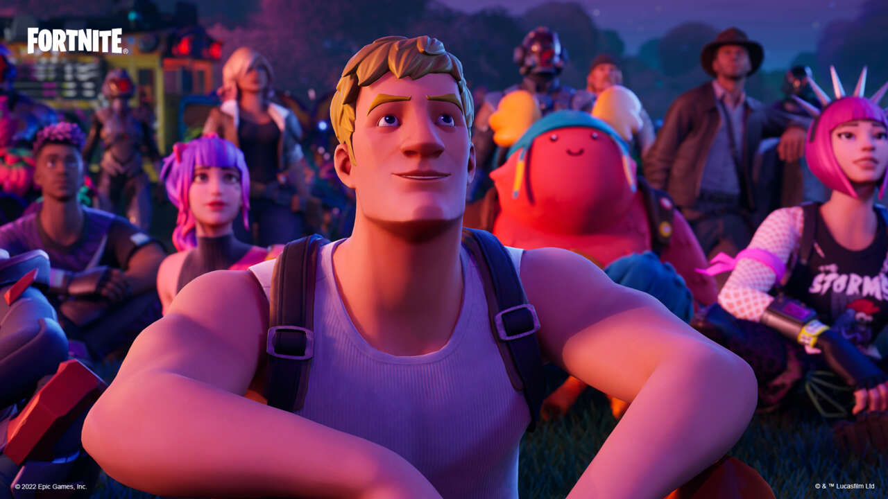 Friday 'Nite: Three Mysteries in Fortnite Chapter 3 Season 3 vorgestellt