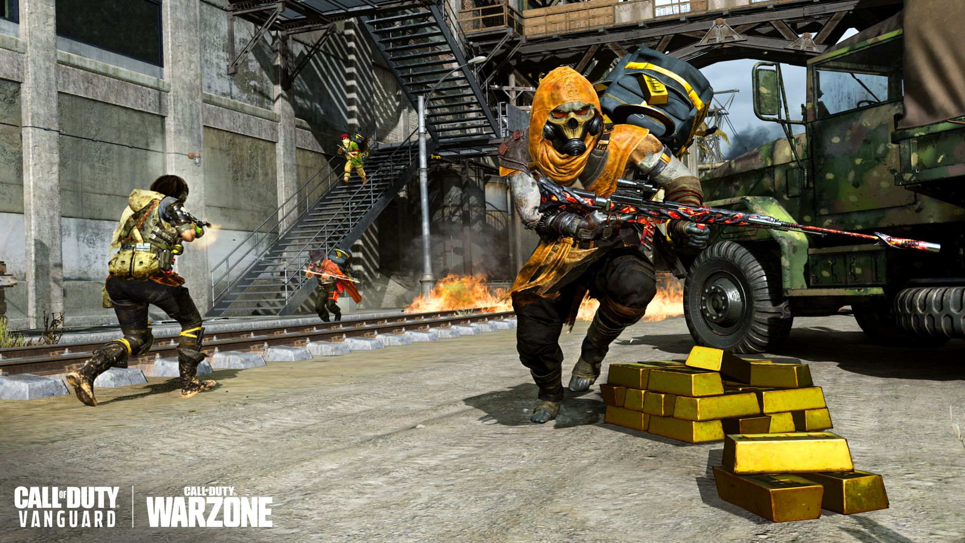 Call of Duty: Vanguard-Screenshot