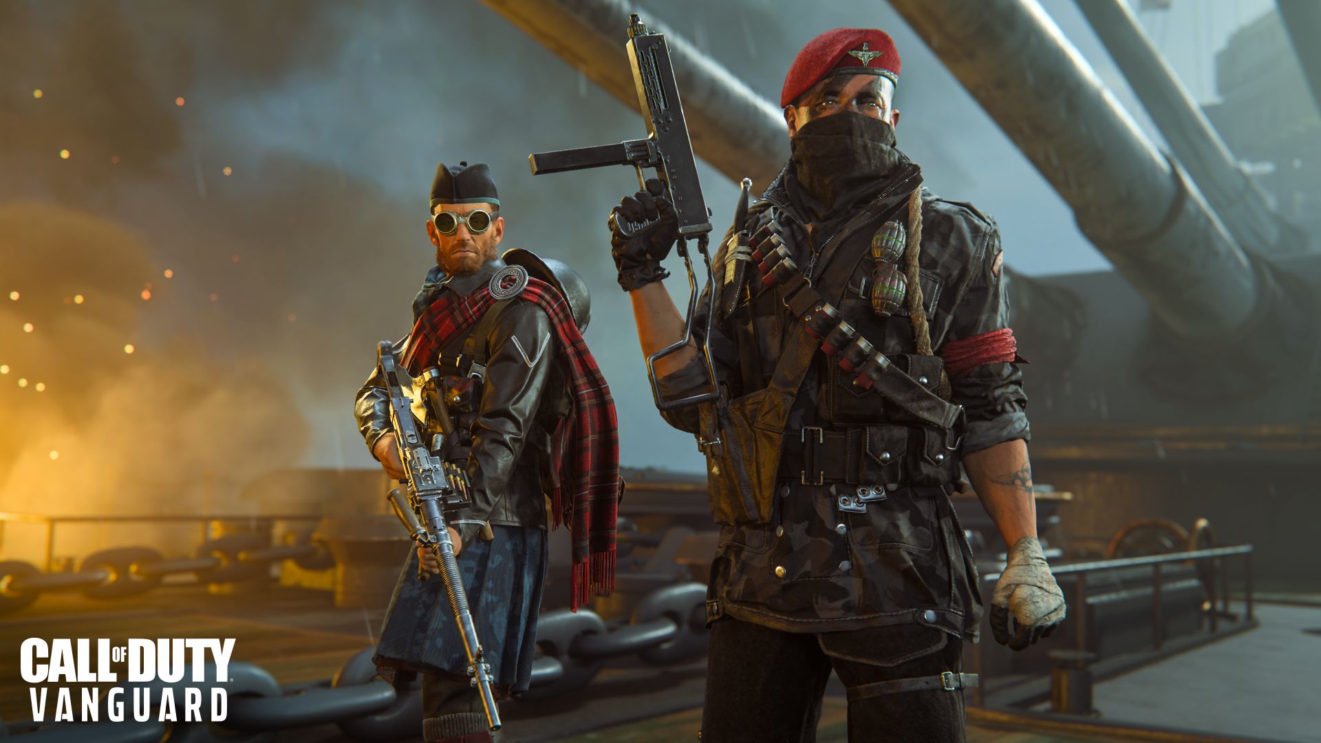 Call of Duty: Vanguard-Screenshot