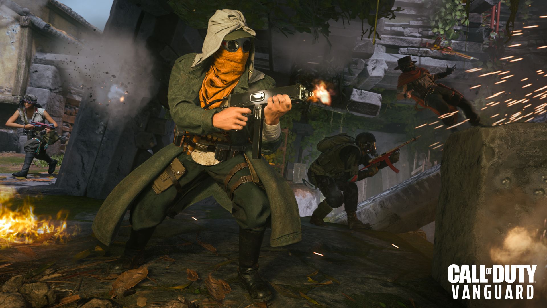 Call of Duty: Vanguard-Screenshot