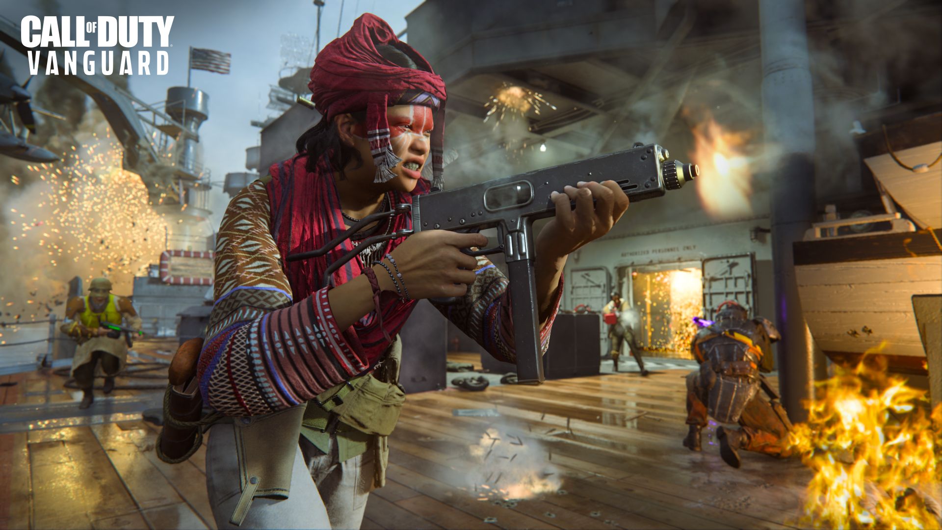 Call of Duty: Vanguard-Screenshot