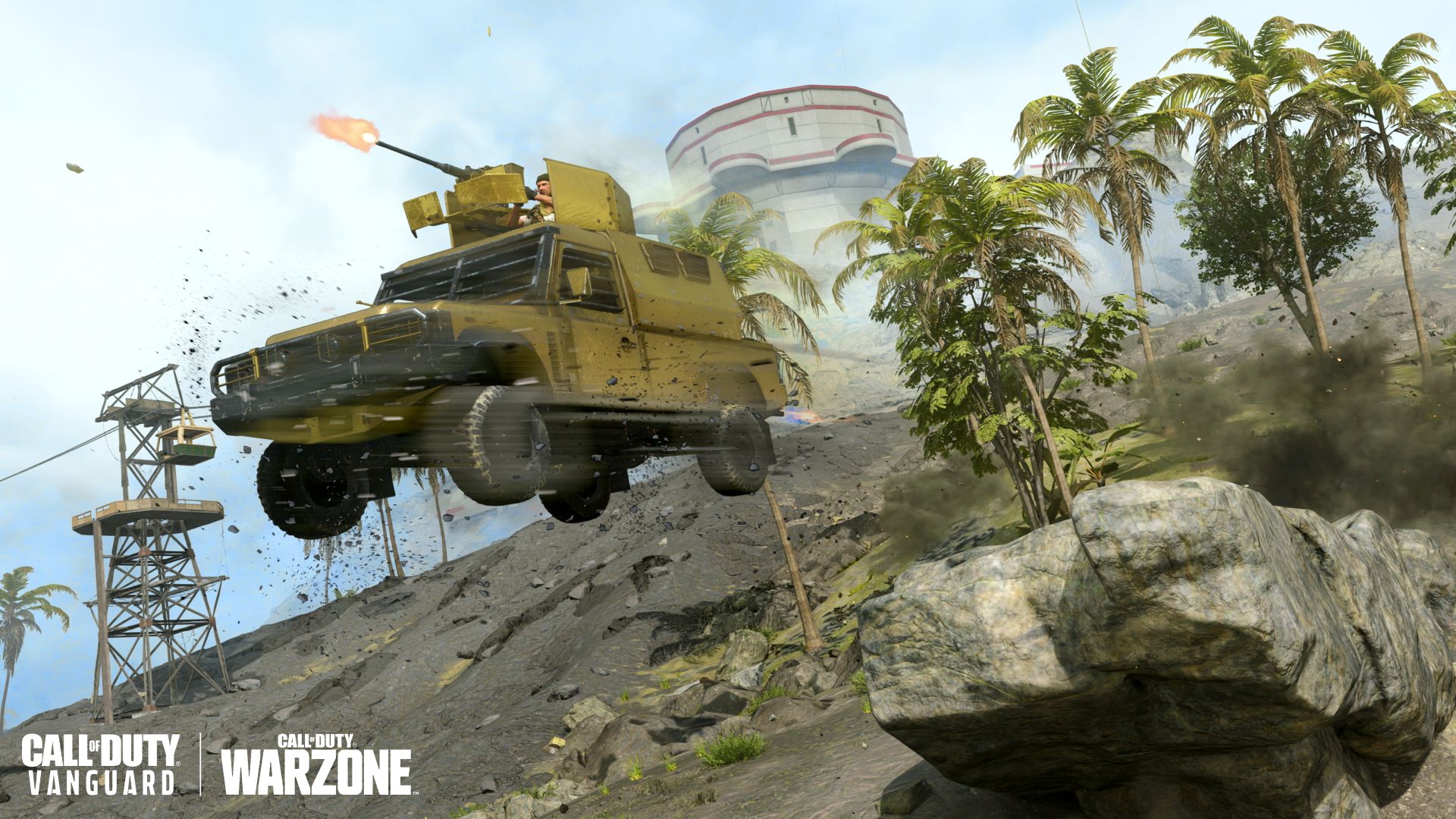Call of Duty: Vanguard-Screenshot