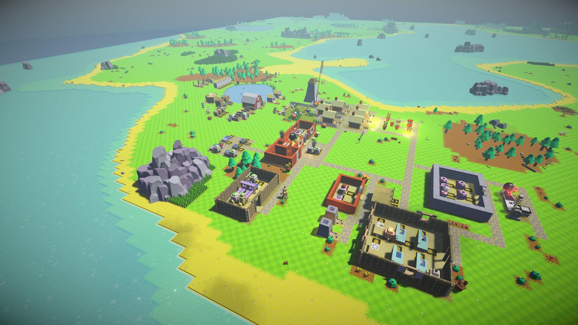 Autonauts-Screenshot