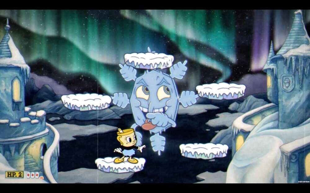 Der schwierige Teil von Delicious Last Course war, es mit Cuphead zum Laufen zu bringen