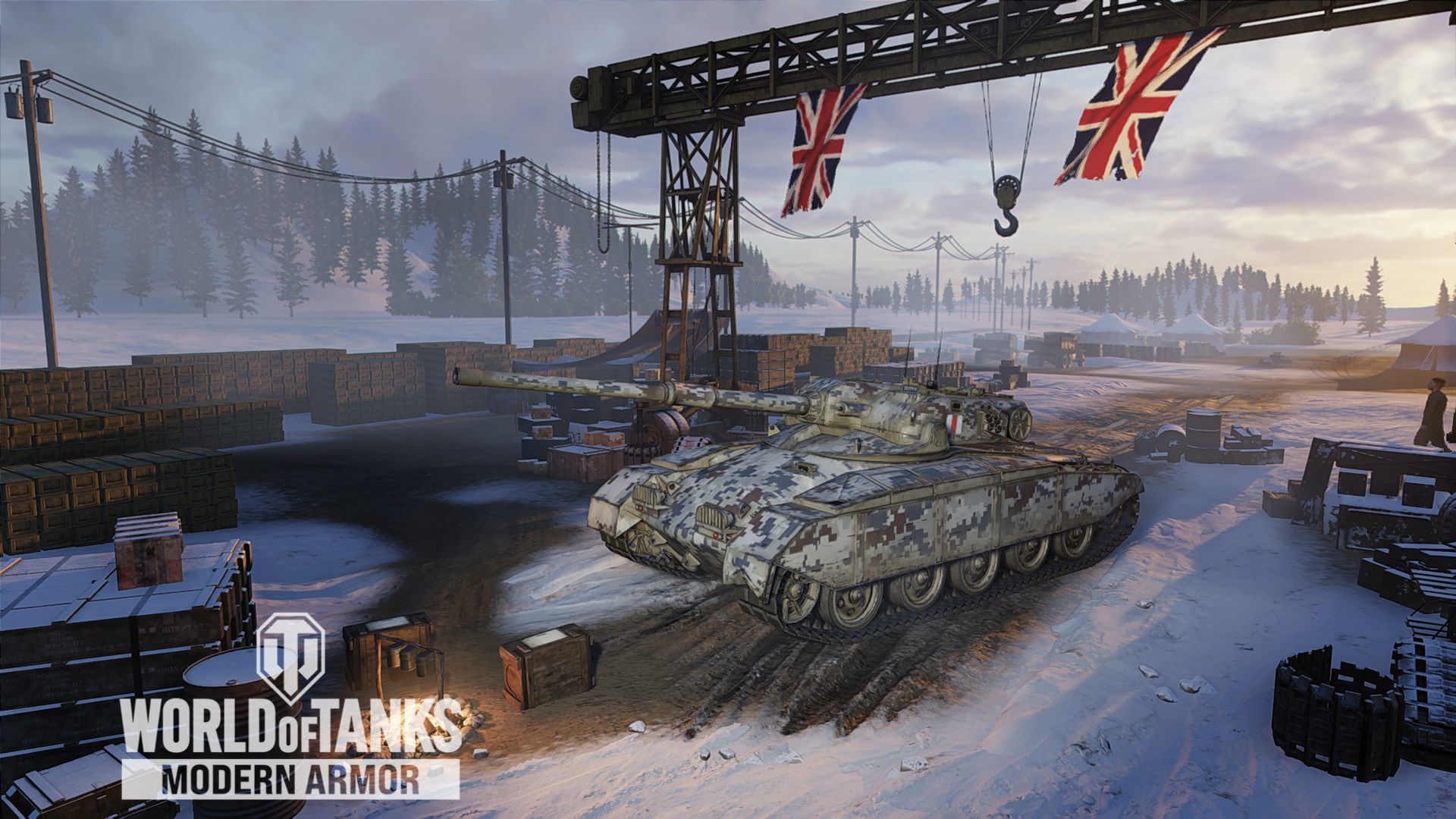 World of Tanks – Screenshot der neuen Independents-Saison