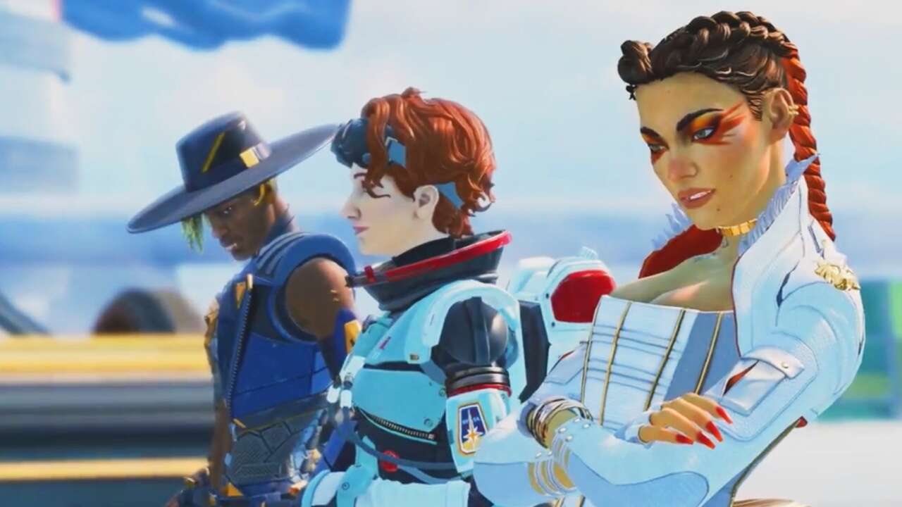 Apex Legends' Awakening Collection Event-Patchnotizen zielen auf den Ranglistenmodus ab, können Loba jedoch nicht beheben